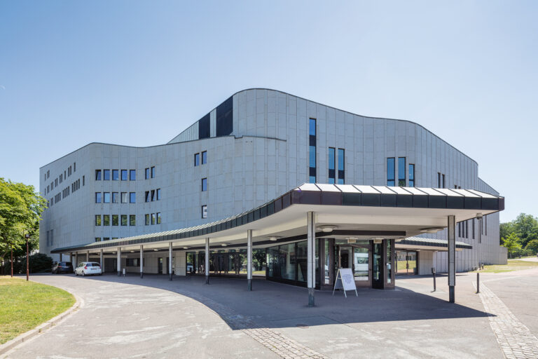 Aalto-Musiktheater, Essen. Fotografie von Detlef Podehl, 2020