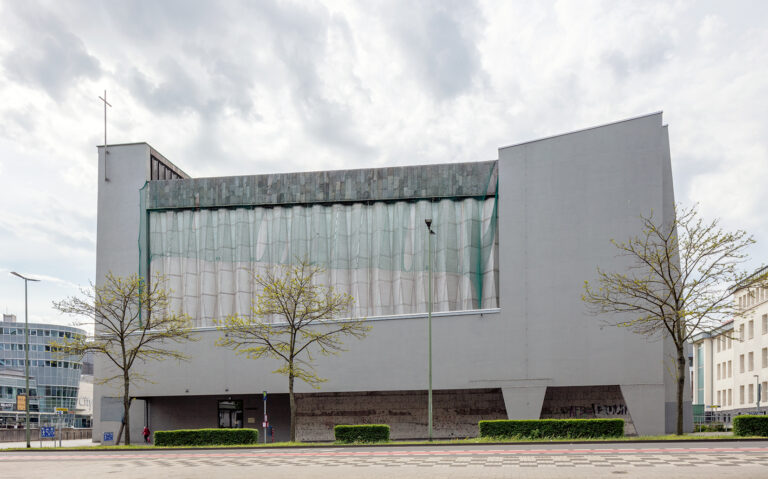 Kulturkirche Liebfrauen Duisburg, Fotografie von Detlef Podehl, 2018/2021