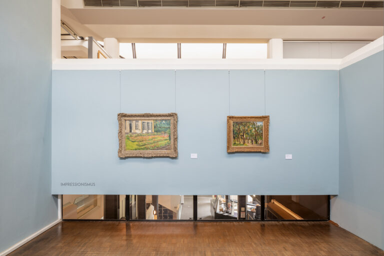 Kunstmuseum Gelsenkirchen Fotografien von Detlef Podehl, 2020