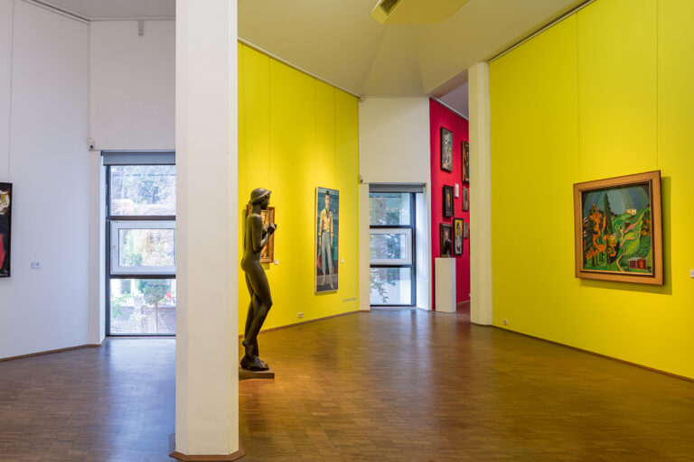 Kunstmuseum Gelsenkirchen Fotografien von Detlef Podehl, 2020