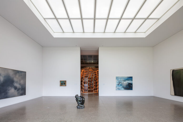 Museum Folkwang, Essen, Werner Kreutzberger, Erich Hösterey und Horst Loy sowie David Chipperfield, Fotografie von Detlef Podehl, 2020
